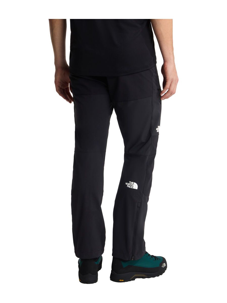 The North Face M Reinforced Regular Straight Pant, tnf black - Bild 4