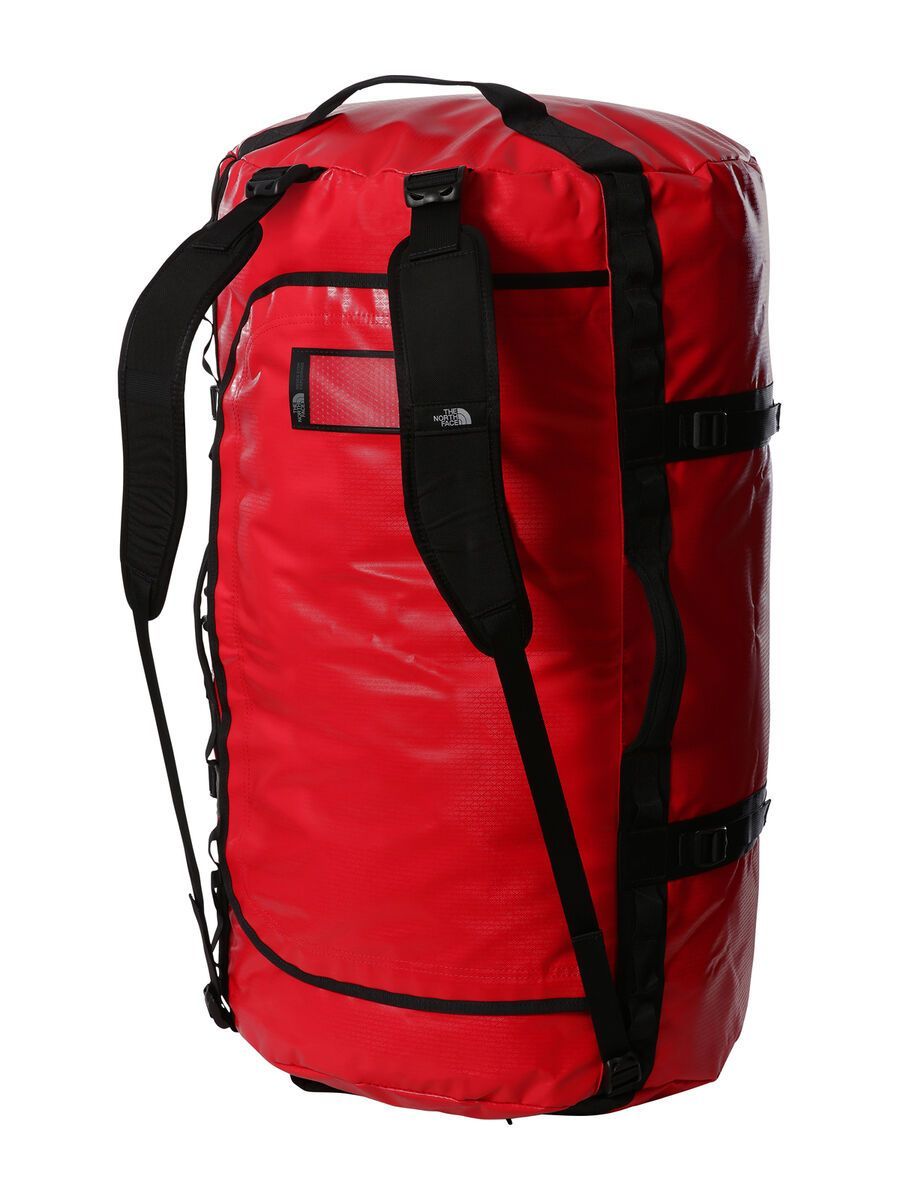 The North Face Base Camp Duffel - XXL, tnf red/tnf black/npf - Bild 3