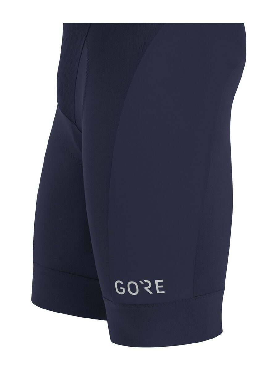 GOREWEAR C5 Trägerhose kurz+, orbit blue - Bild 3