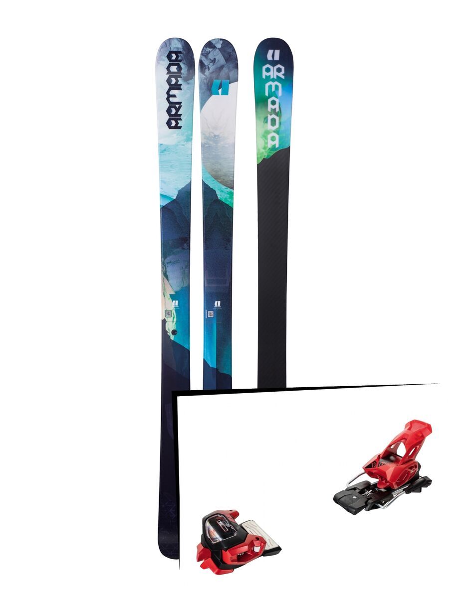 Set: Armada Victa 93 2018 + Tyrolia Attack² 13 GW red - Bild 1