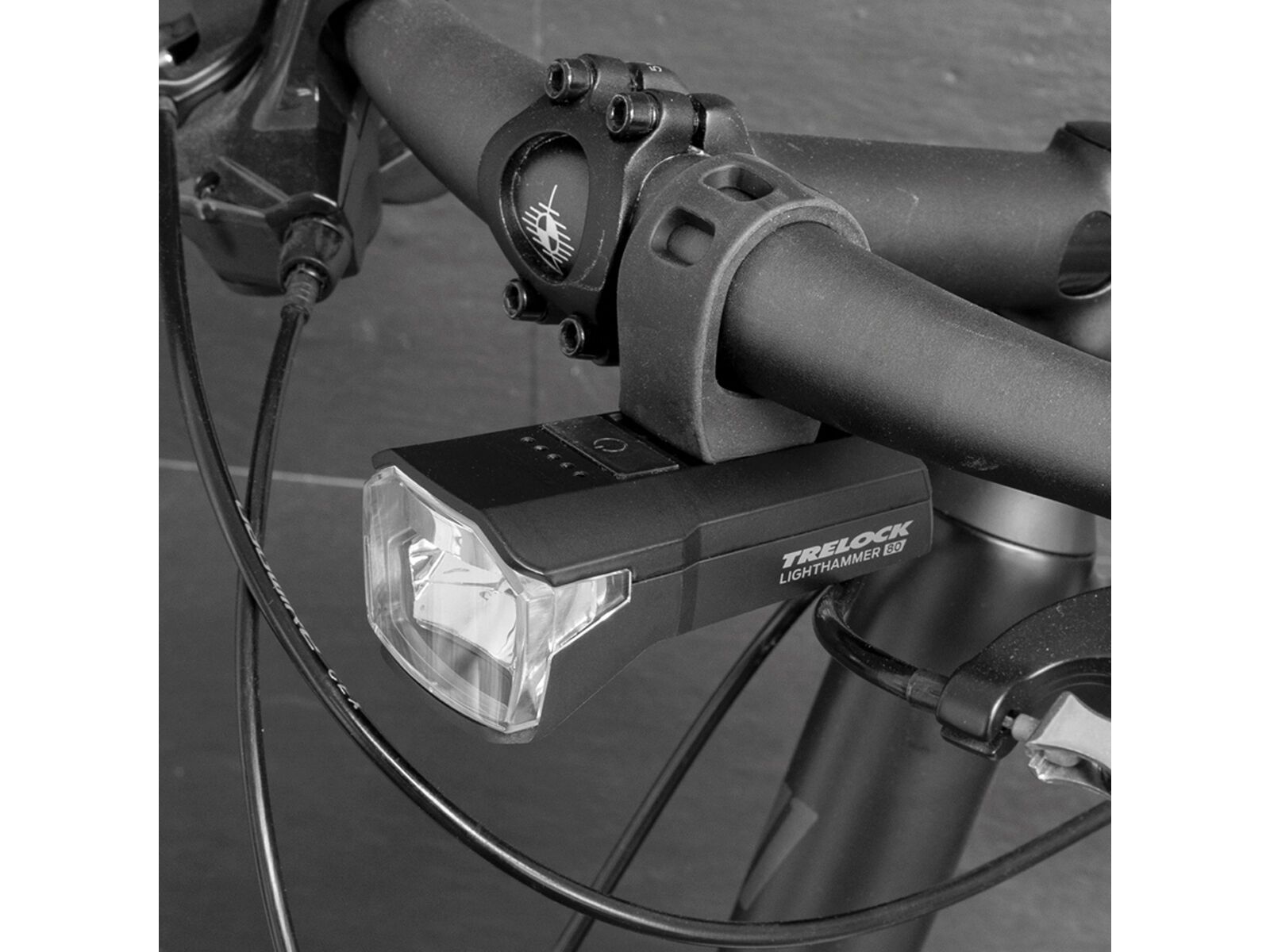 Trelock LS 480 Lighthammer USB - Bild 7