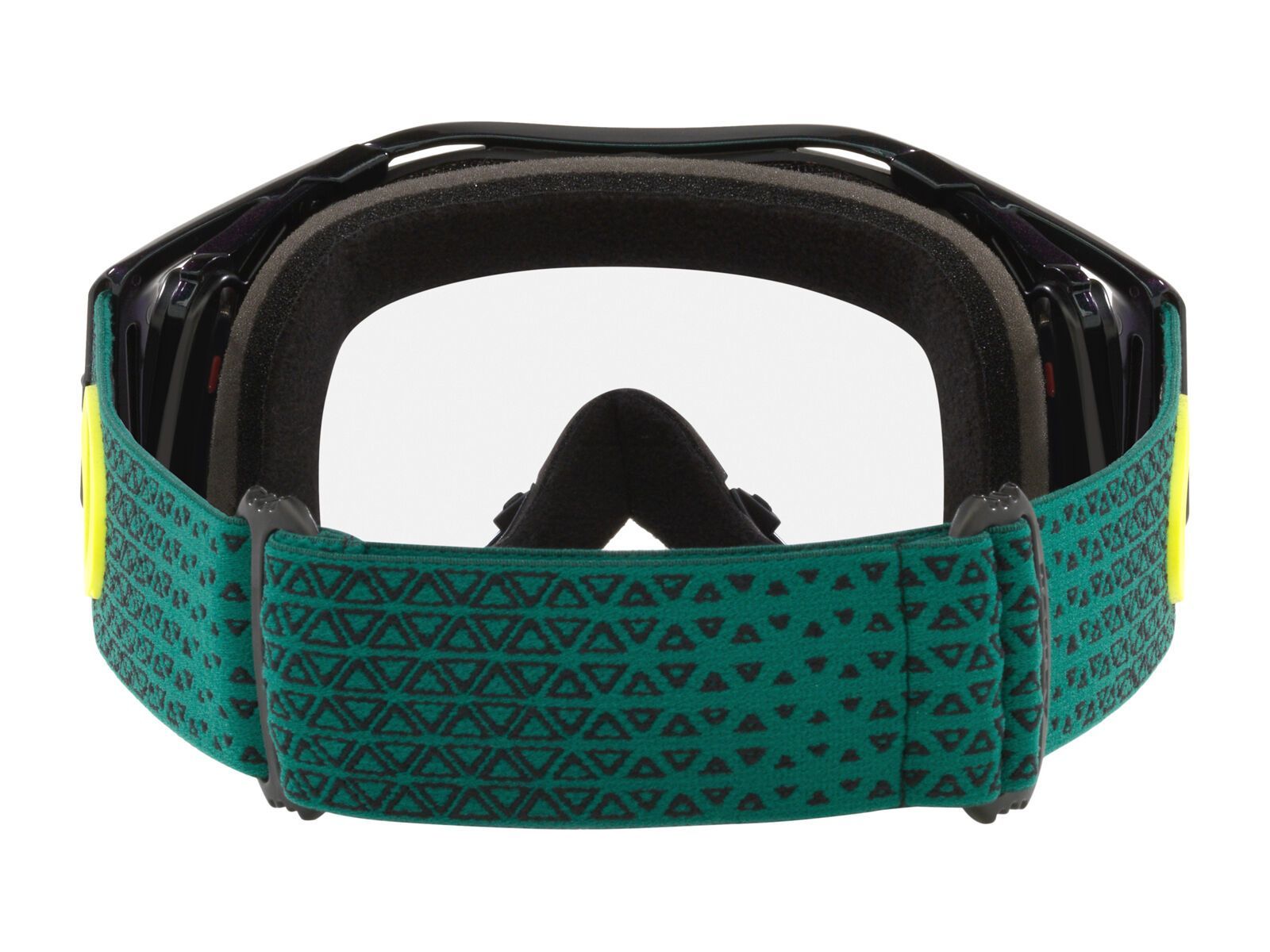 Oakley Airbrake MTB, Prizm MX Low Light, bayberry galaxy - Bild 4