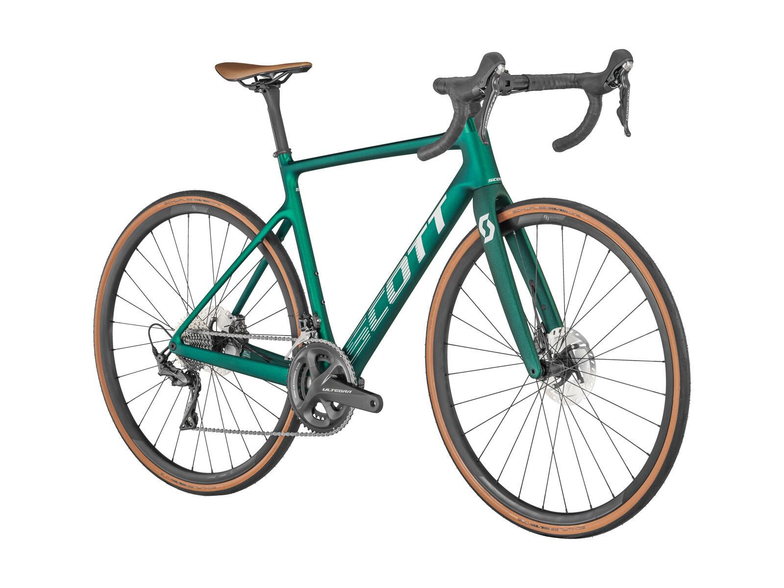 Scott Addict 20, prism green - Bild 2