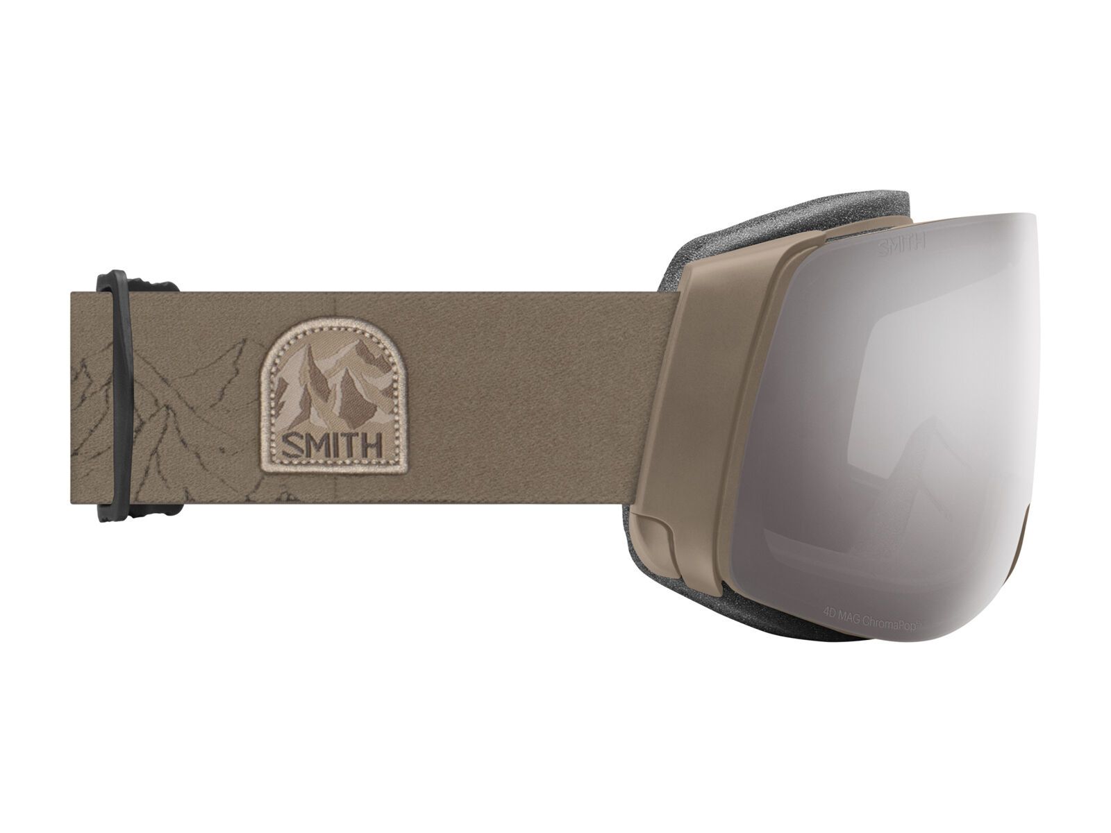 Smith 4D Mag, ChromaPop Sun Platinum Mirror / bandit - Bild 4