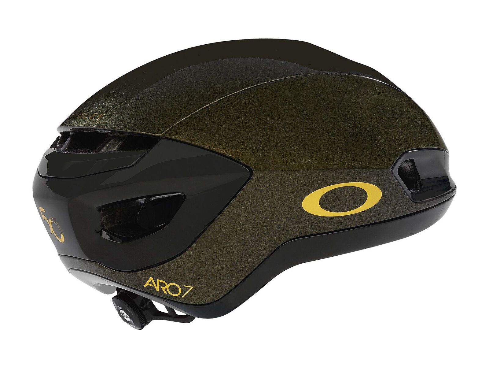 ***2. Wahl*** Oakley ARO7 Lite midas fleck/black - Bild 8