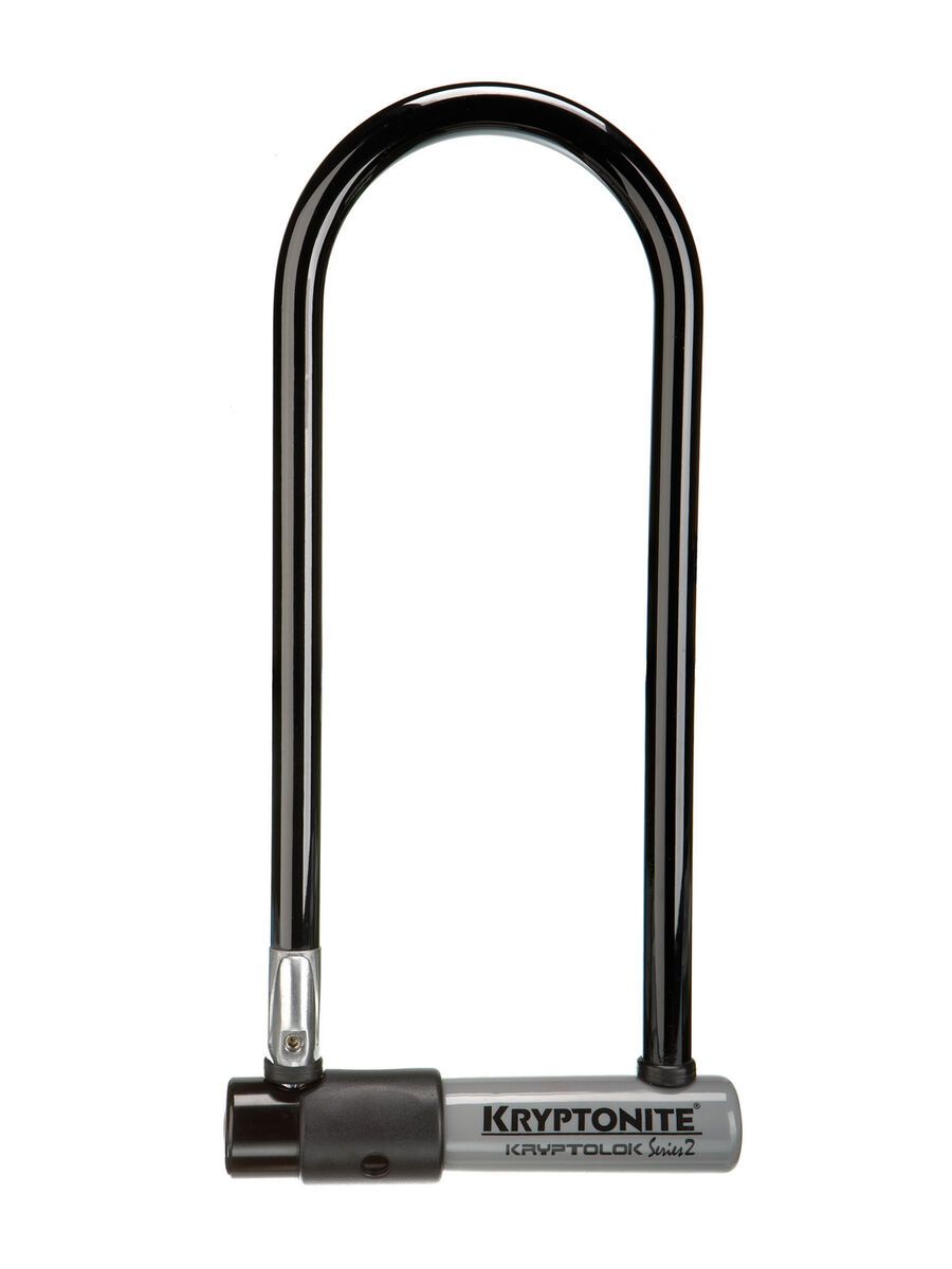 Kryptonite KryptoLok 2 LS + FlexFrame Halter - Bild 1