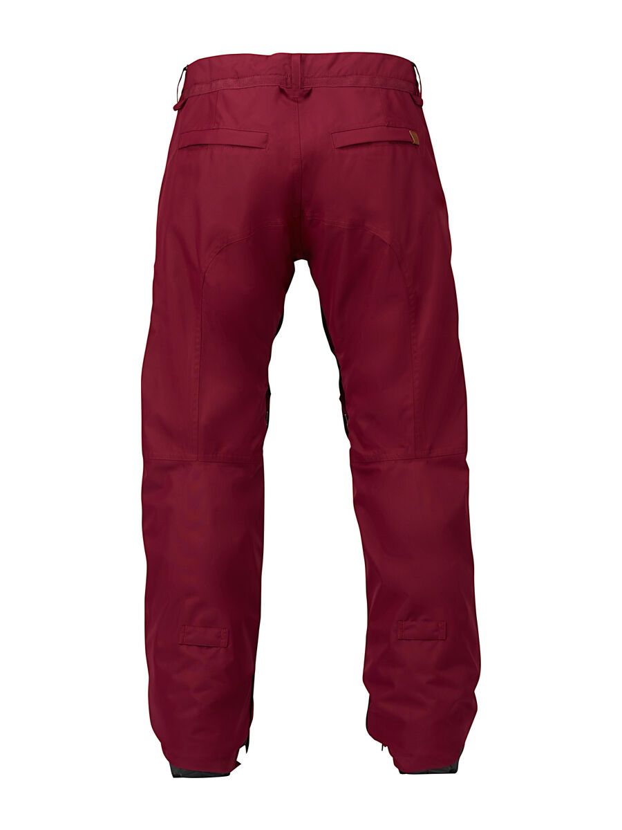Burton Chance Pant, sangria - Bild 2