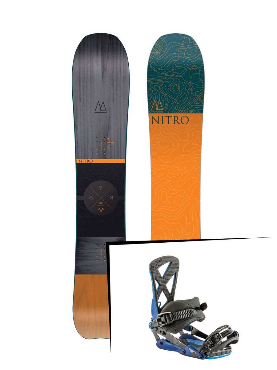Set: Nitro Mountain 2019 +  Phantom (2179790S) - Bild 1