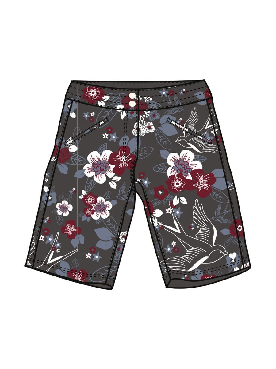 Maloja JoyceM., charcoal multi - Bild 1