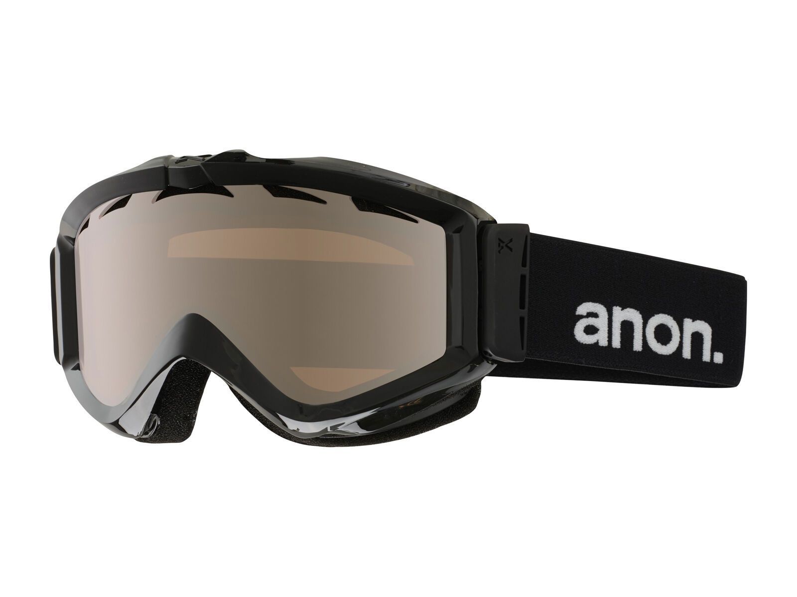 Anon Figment, Black/Silver Amber - Bild 1