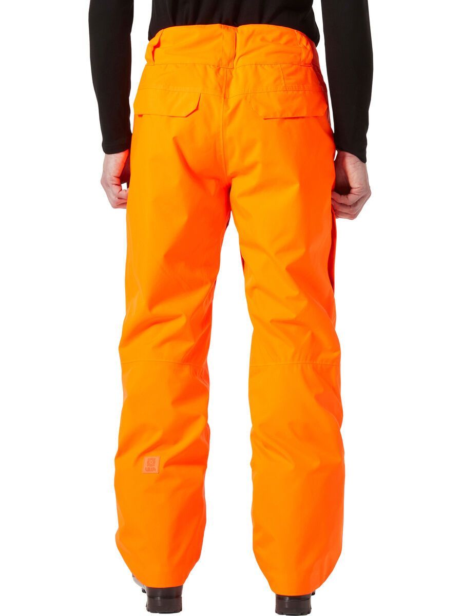 Helly Hansen Sogn Cargo Pants, neon orange - Bild 2