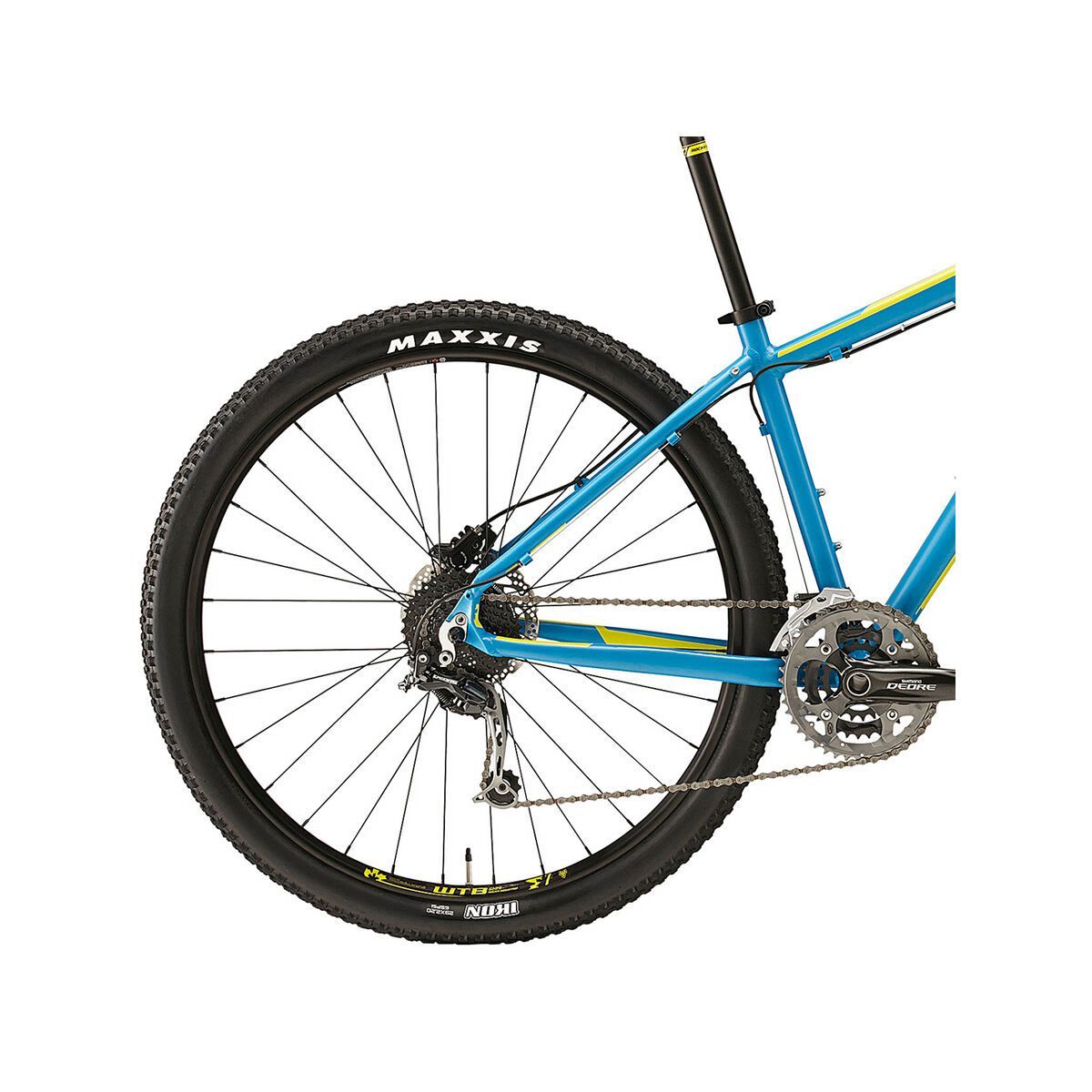 Rocky Mountain Fusion 29, matte blue - Bild 4