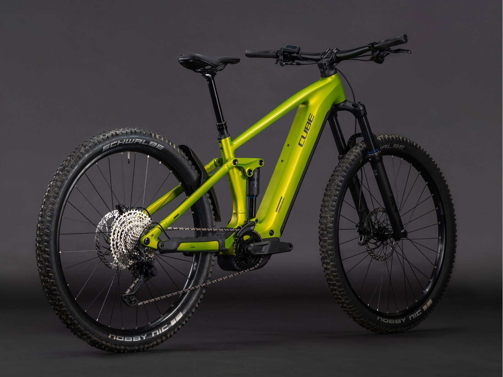 Cube Stereo Hybrid One44 Pro 800 29, lizard´n´black - Bild 2