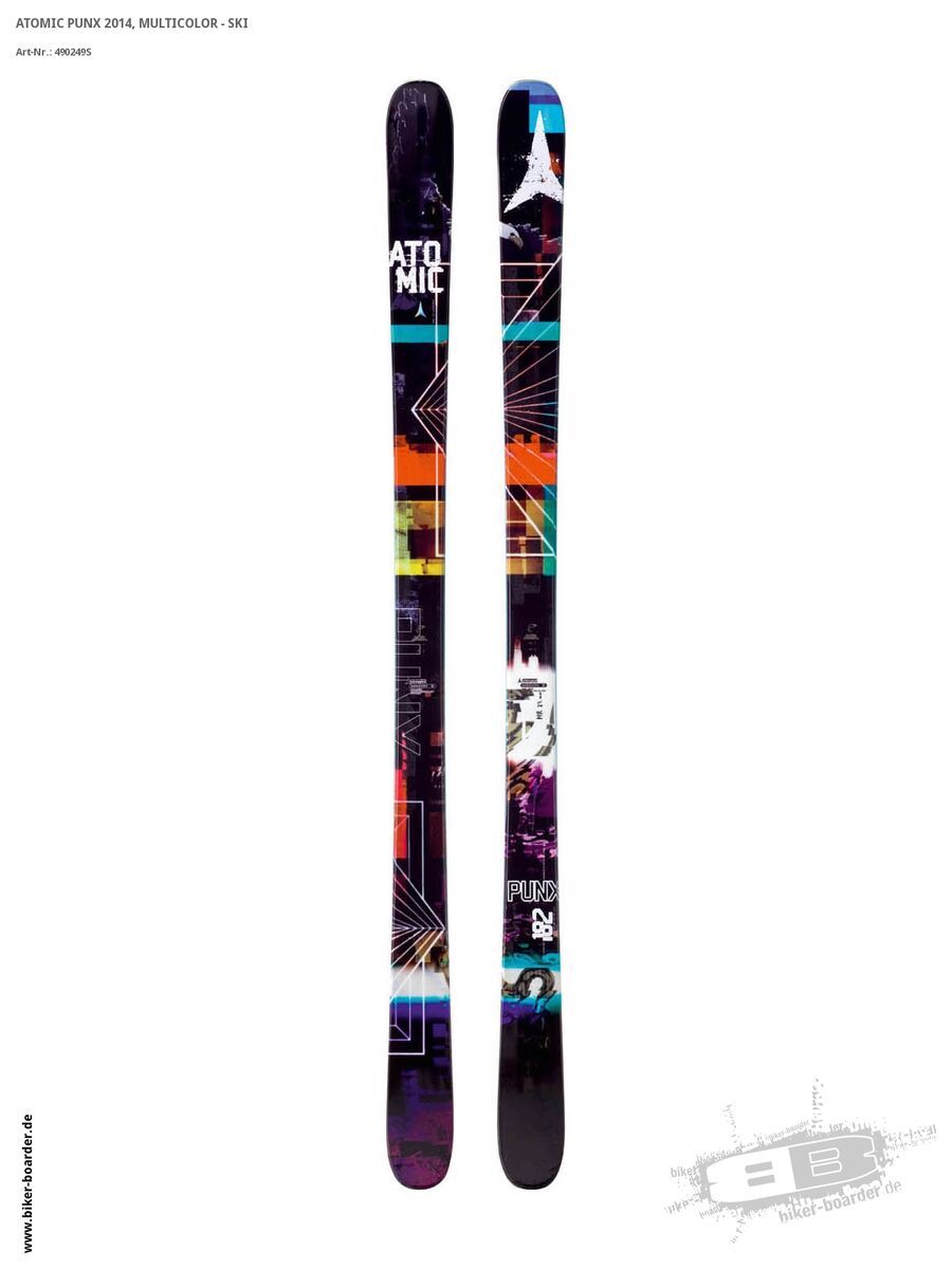 Atomic Set: Punx 2014 + Marker Free Ten - Bild 2