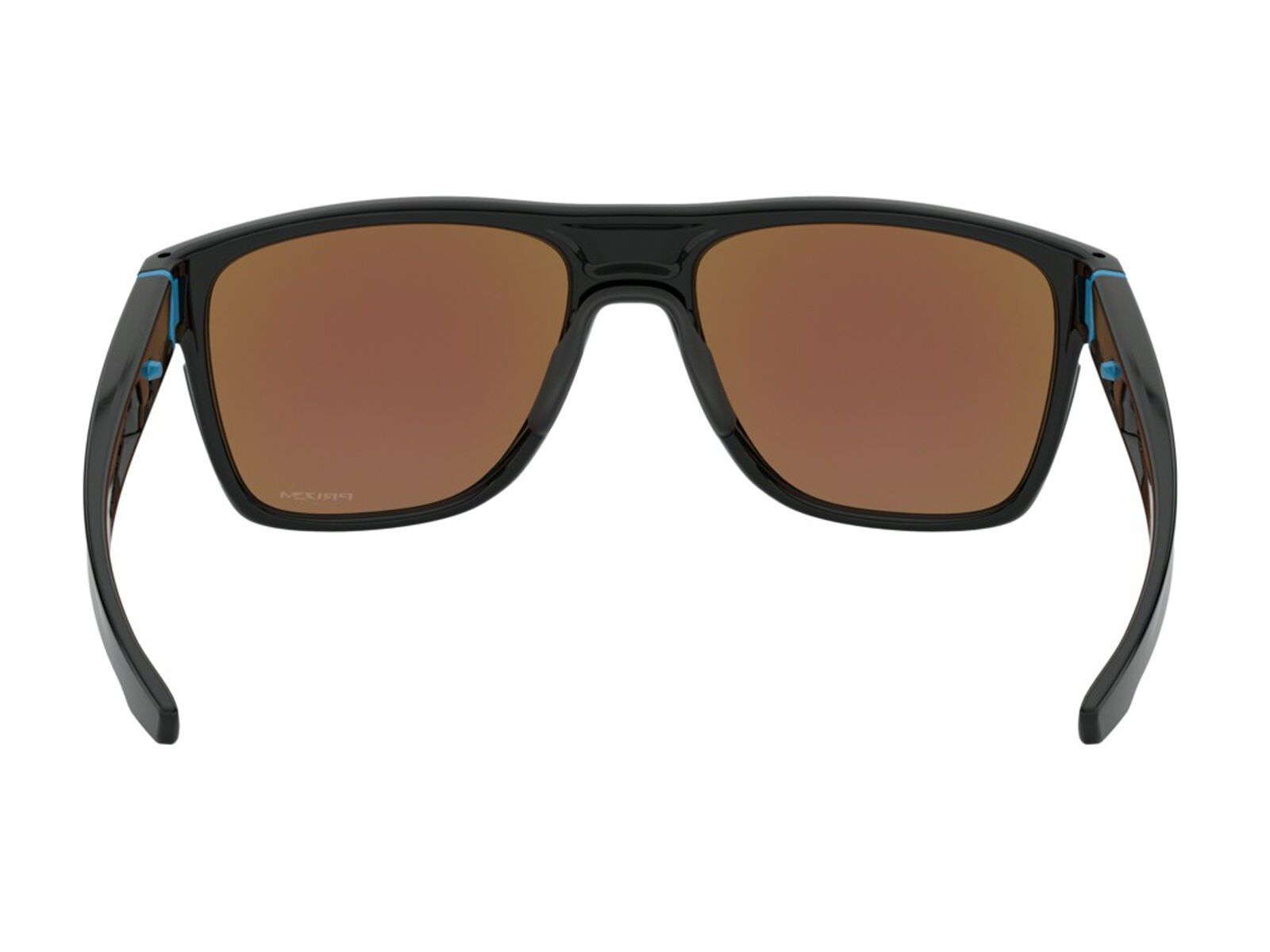 Oakley Crossrange XL Prizm, polished black/Lens: prizm sapphire - Bild 3
