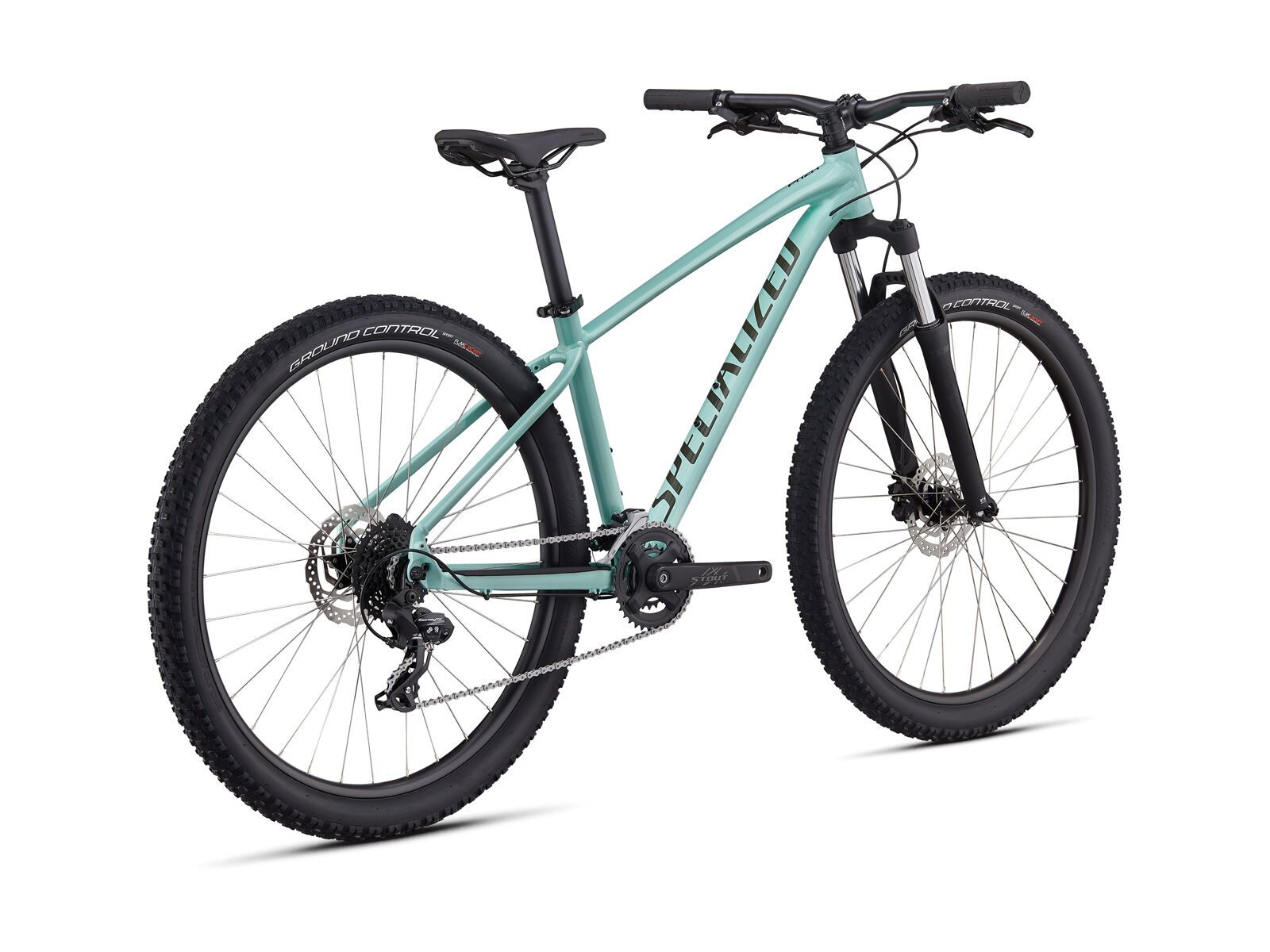 Specialized Pitch, gloss mint/oak green - Bild 3