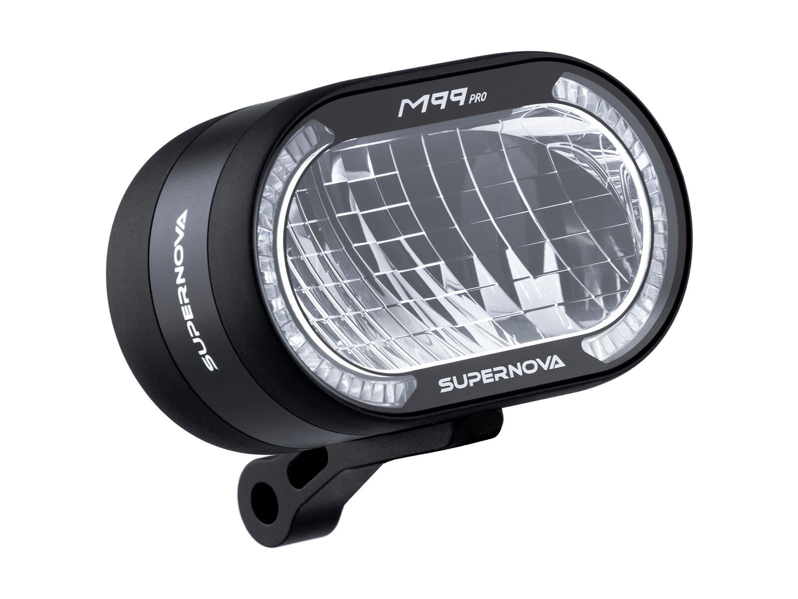 Supernova M99 Pro 2 (25 km/h), matte black - Bild 4