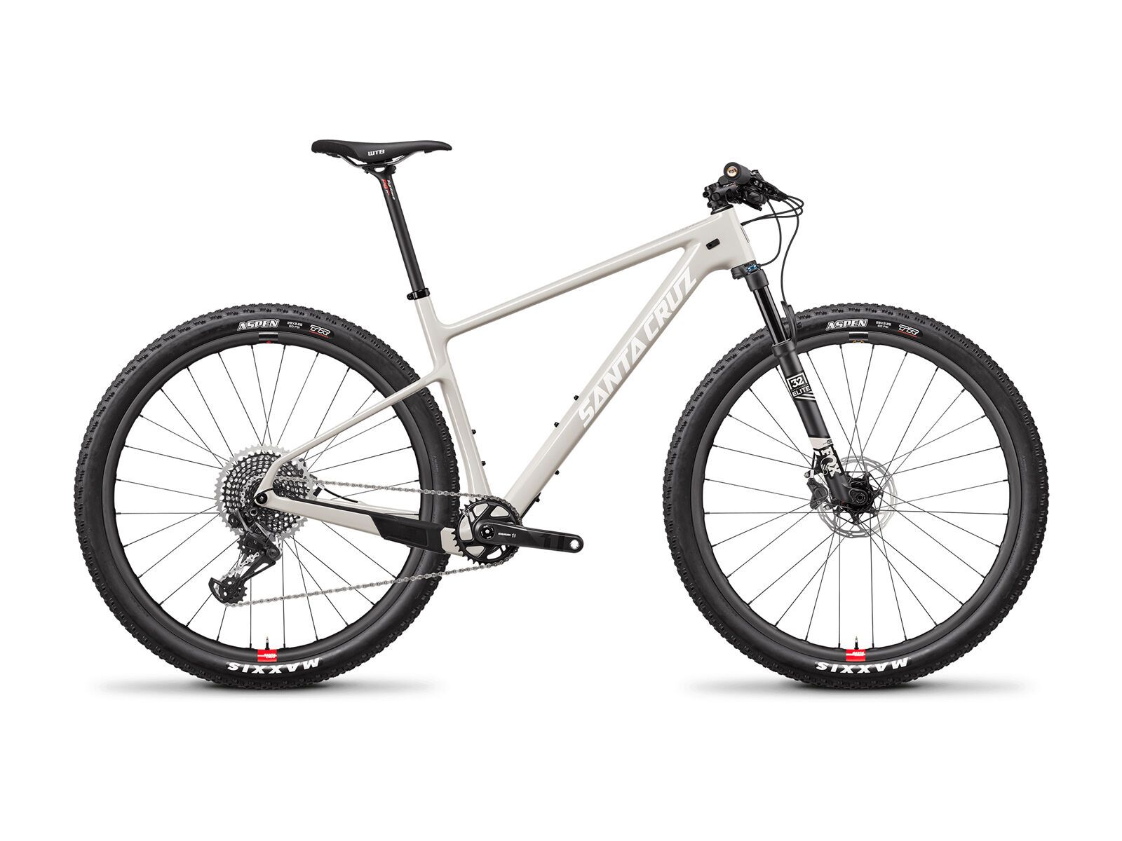 Santa Cruz Highball CC X01 Reserve, gloss fog - Bild 1