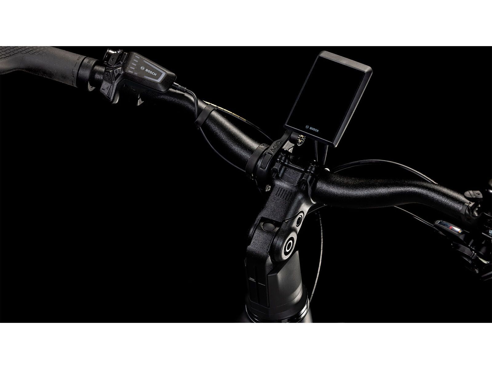 Cube Kathmandu Hybrid EXC 800 Trapeze, black´n´prism - Bild 3