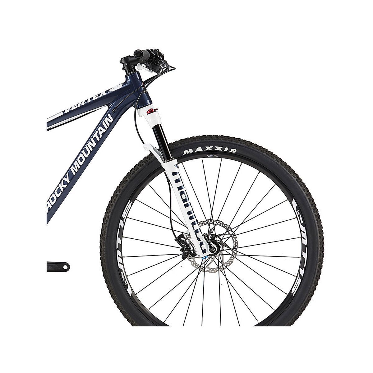 Rocky Mountain Vertex 950, gloss indigo/white - Bild 5