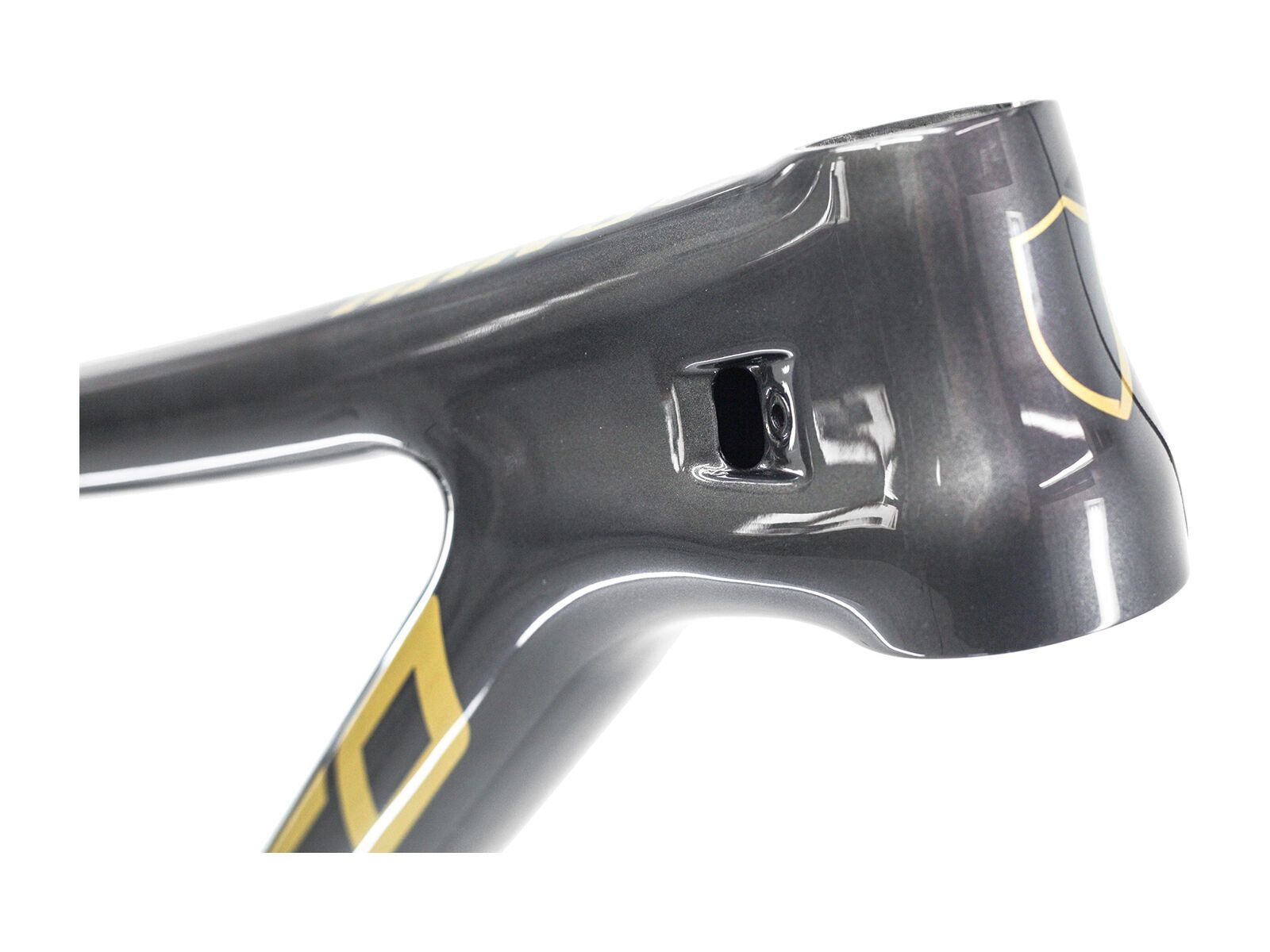 Norco Range C Frame 27.5, black/charcoal/gold - Bild 5