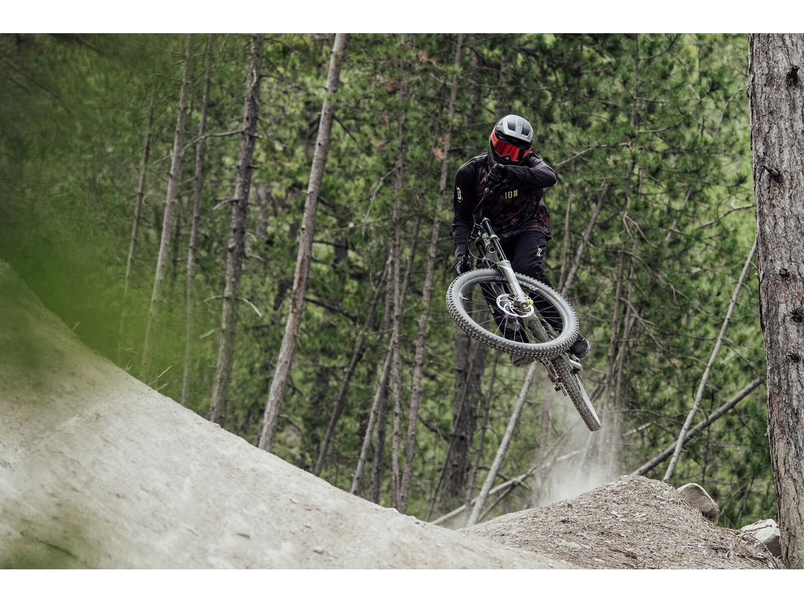 ION Tee Scrub LS, grey - Bild 14