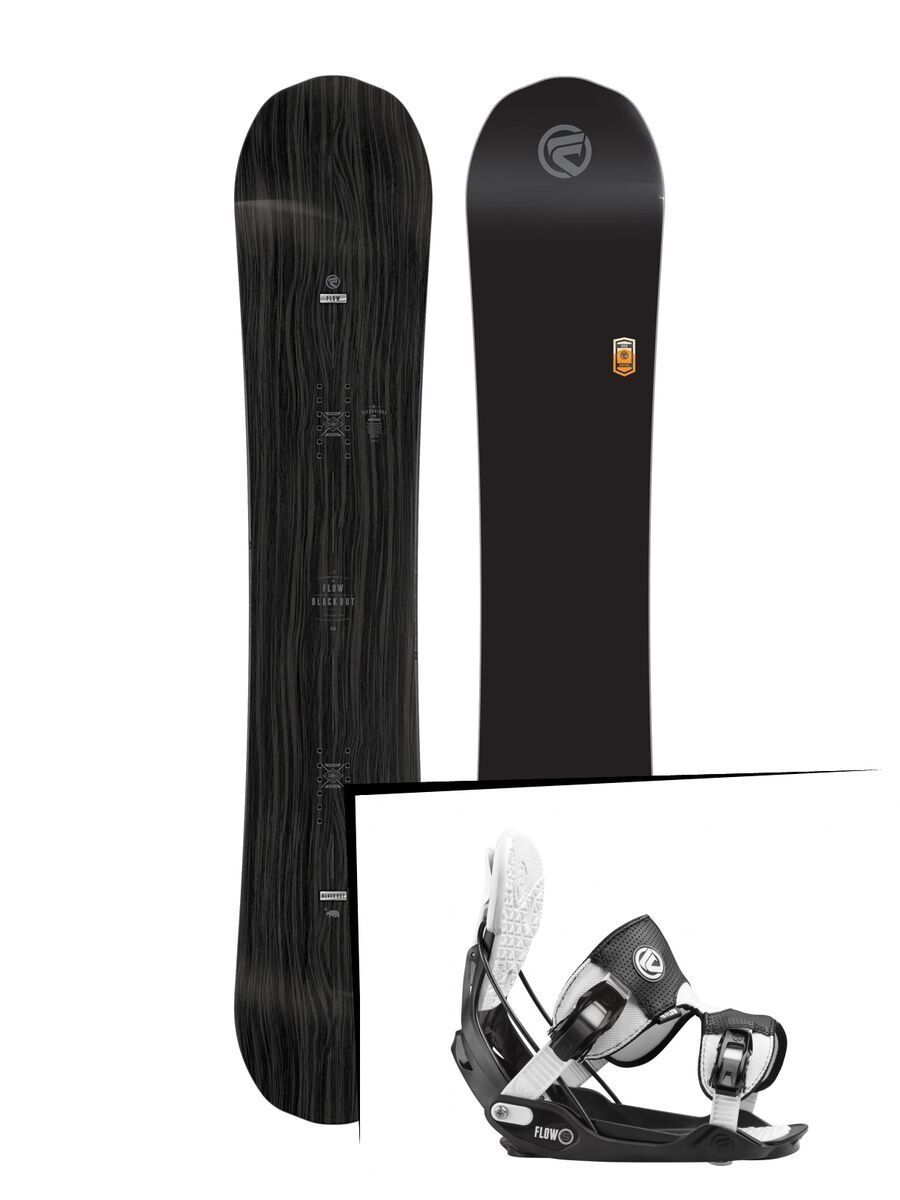 Set: Flow Blackout 2017 +  Five (1513181S) - Bild 1