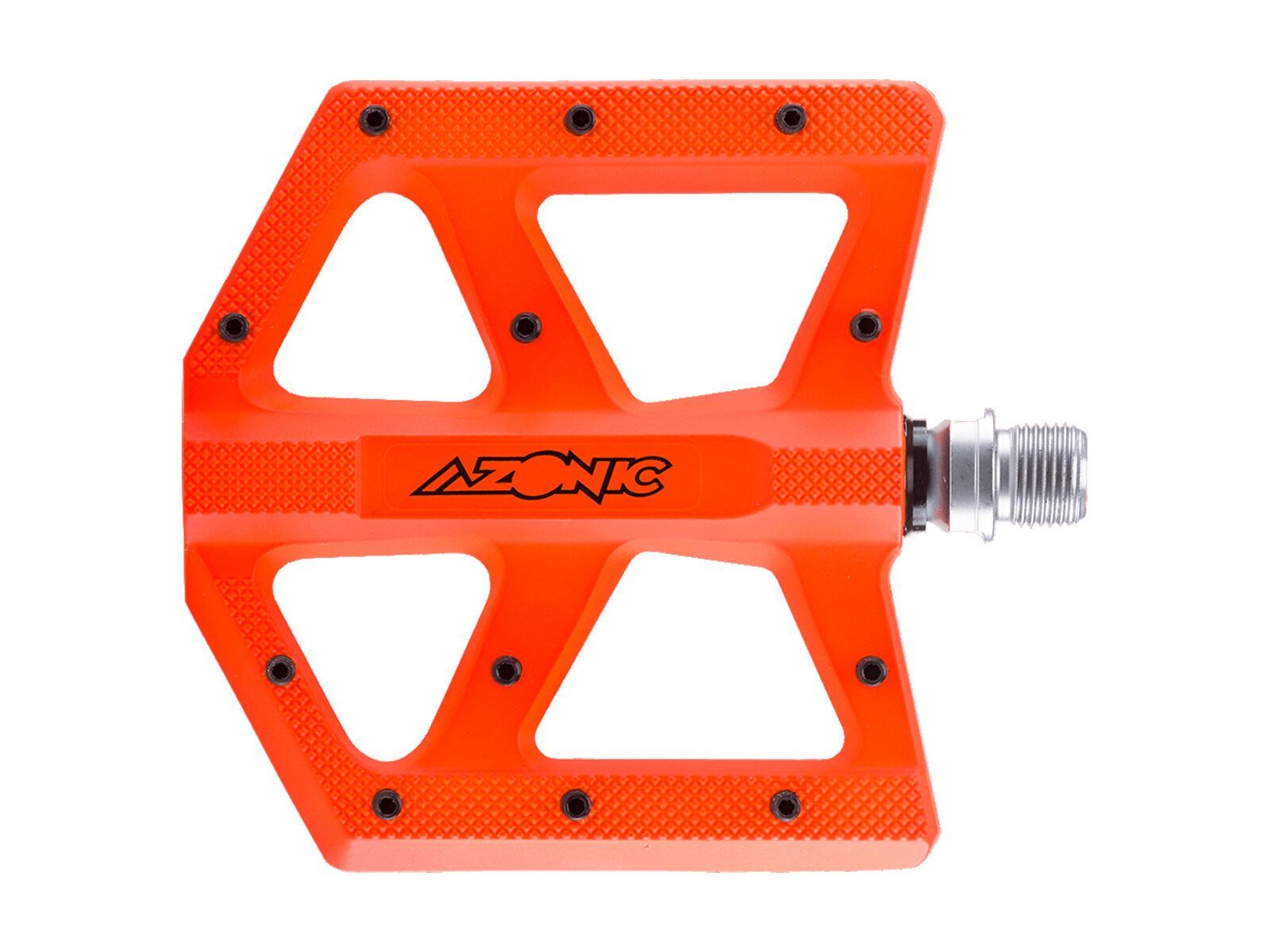 Azonic Kamikaze RL Pedal, neon orange - Bild 1