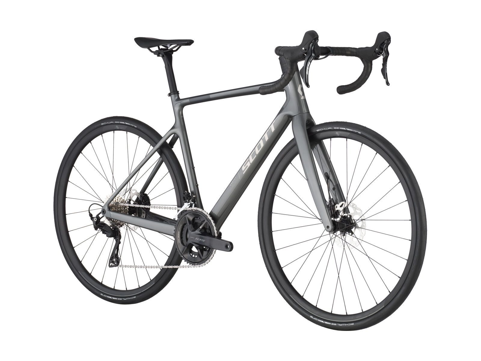 Scott Addict 50, slate grey - Bild 2