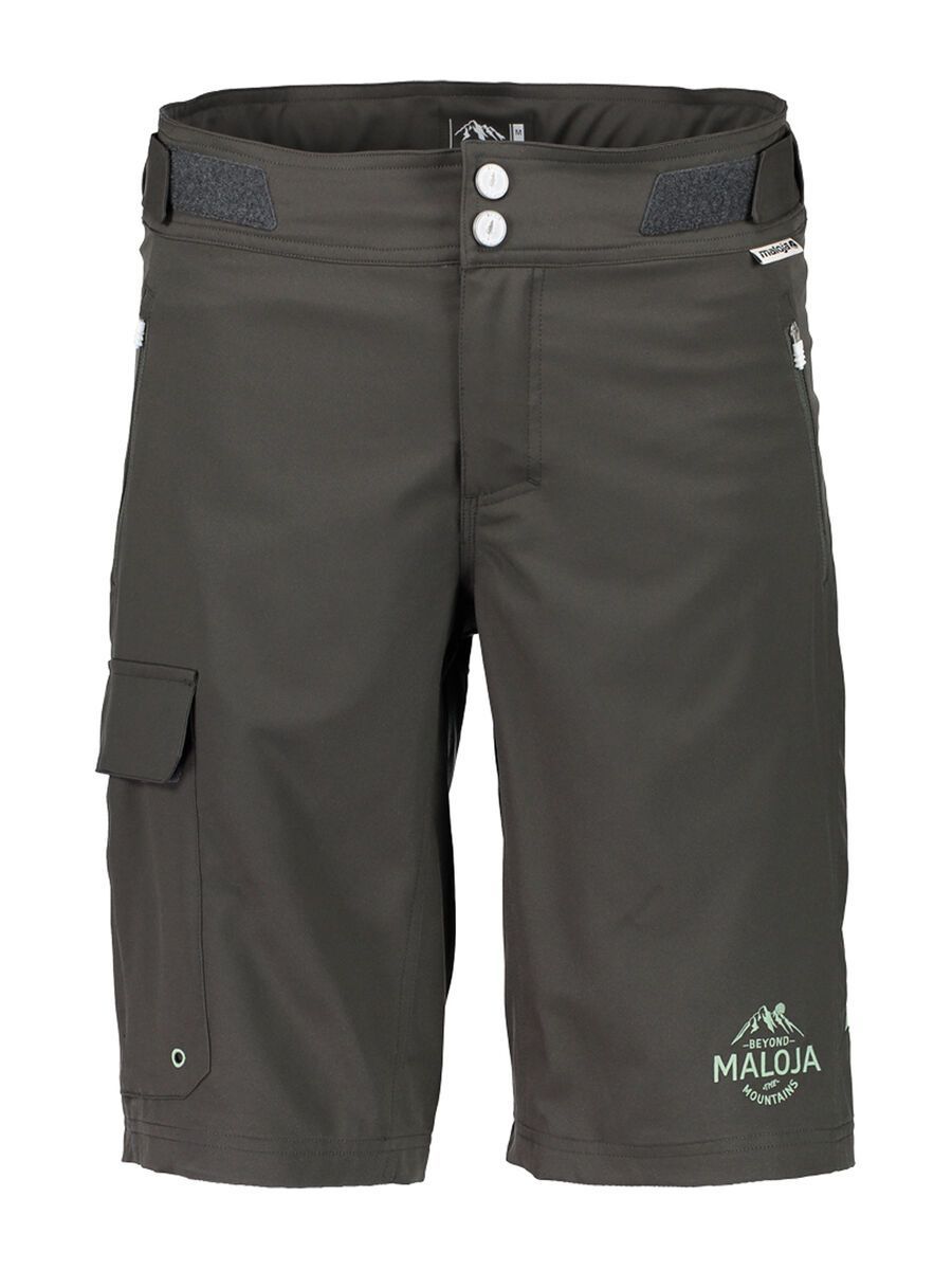 Maloja SteinachM., charcoal - Bild 1