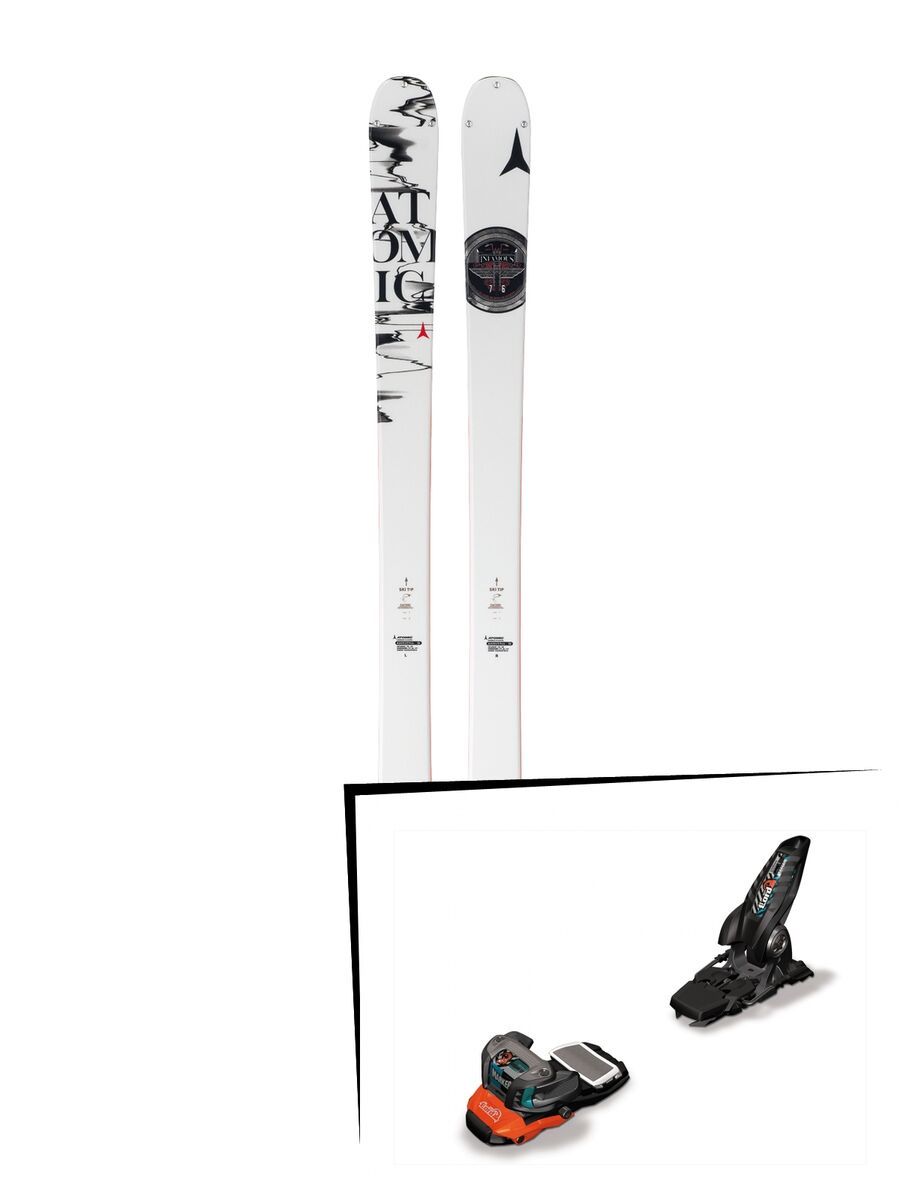 Atomic Set: Infamous 2016 + Marker Lord S.P.14 - Bild 1