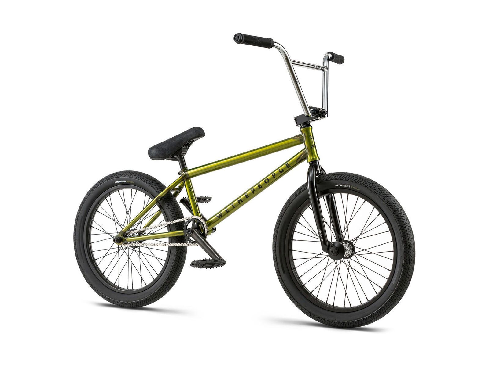 WeThePeople Trust FC, translucent lime green - Bild 2