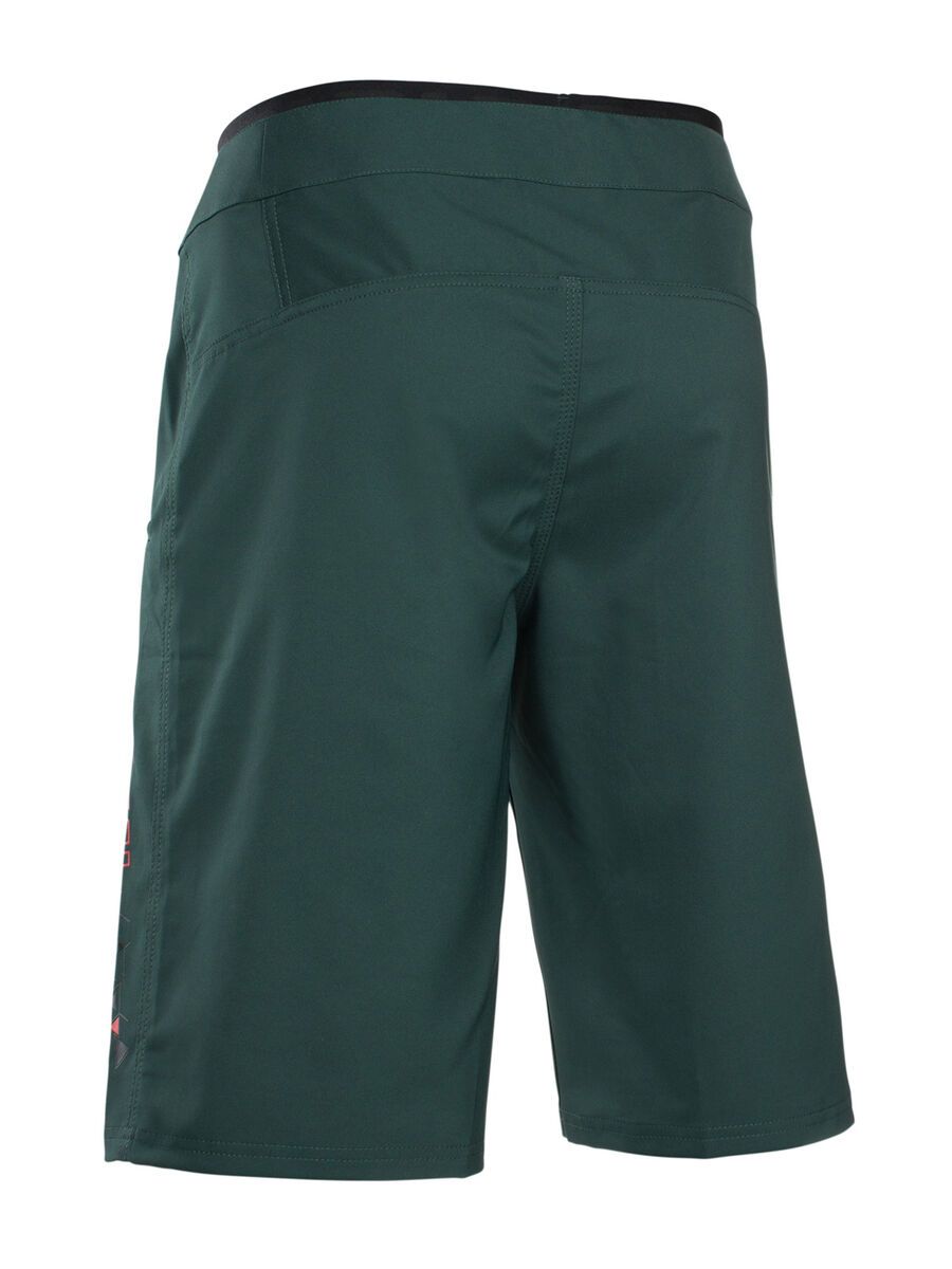 ION Bikeshorts Traze Plus inkl. Innenhose, green seek - Bild 2