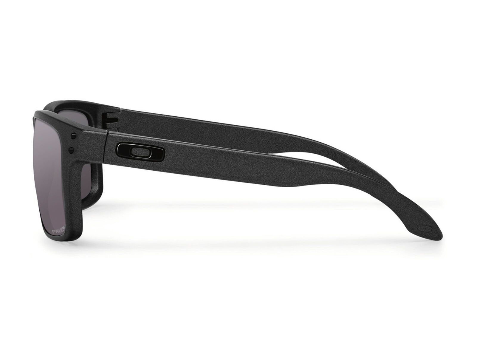 Oakley Holbrook Prizm Daily Polarized Steel Collection, steel/Lens: prizm daily polarized - Bild 4