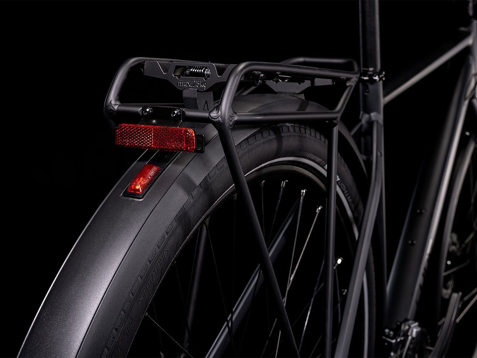 Cube Travel, grey´n´teak - Bild 3