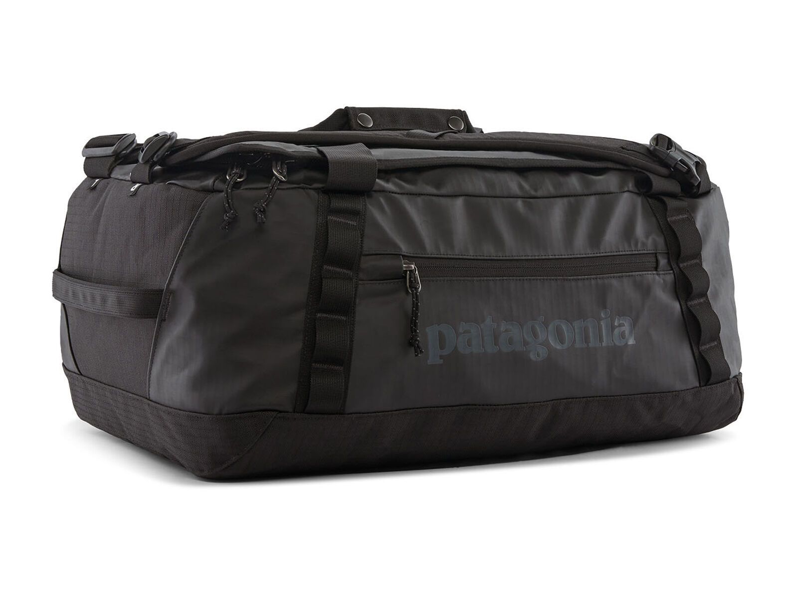 Patagonia Black Hole Duffel 40L, black w/black - Bild 1