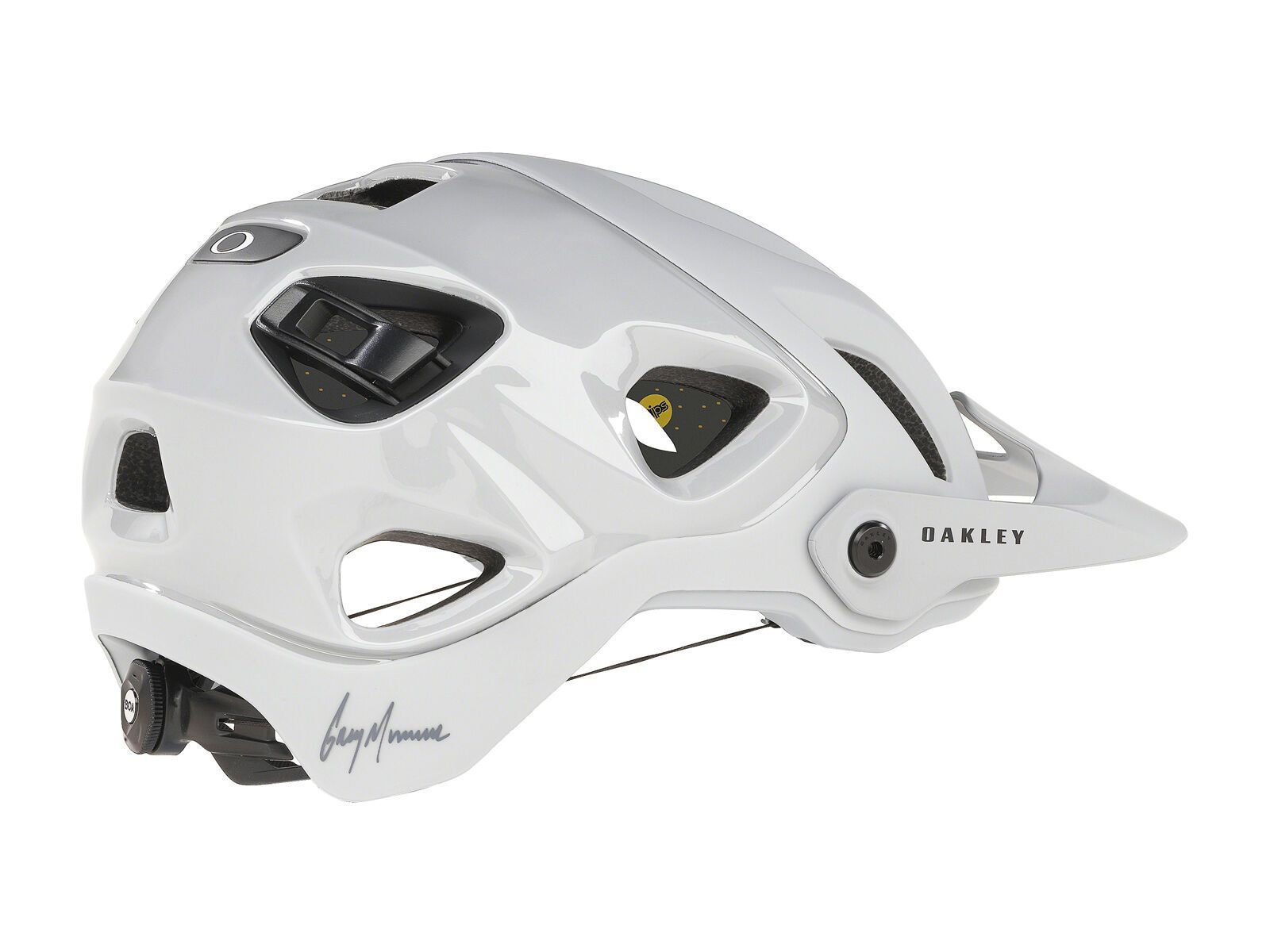 Oakley DRT5 Greg Minnaar, gray - Bild 4