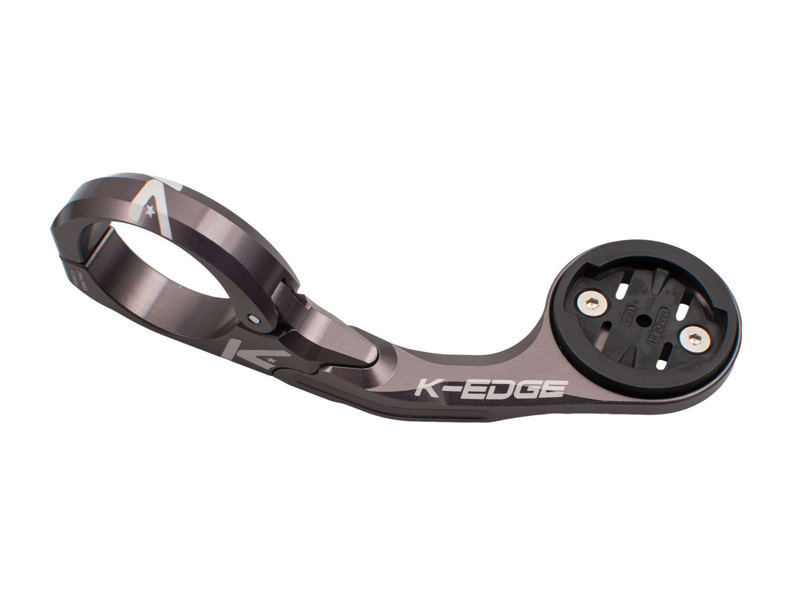 K-Edge Garmin XL Mount - 31,8 mm, gunmetal - Bild 1