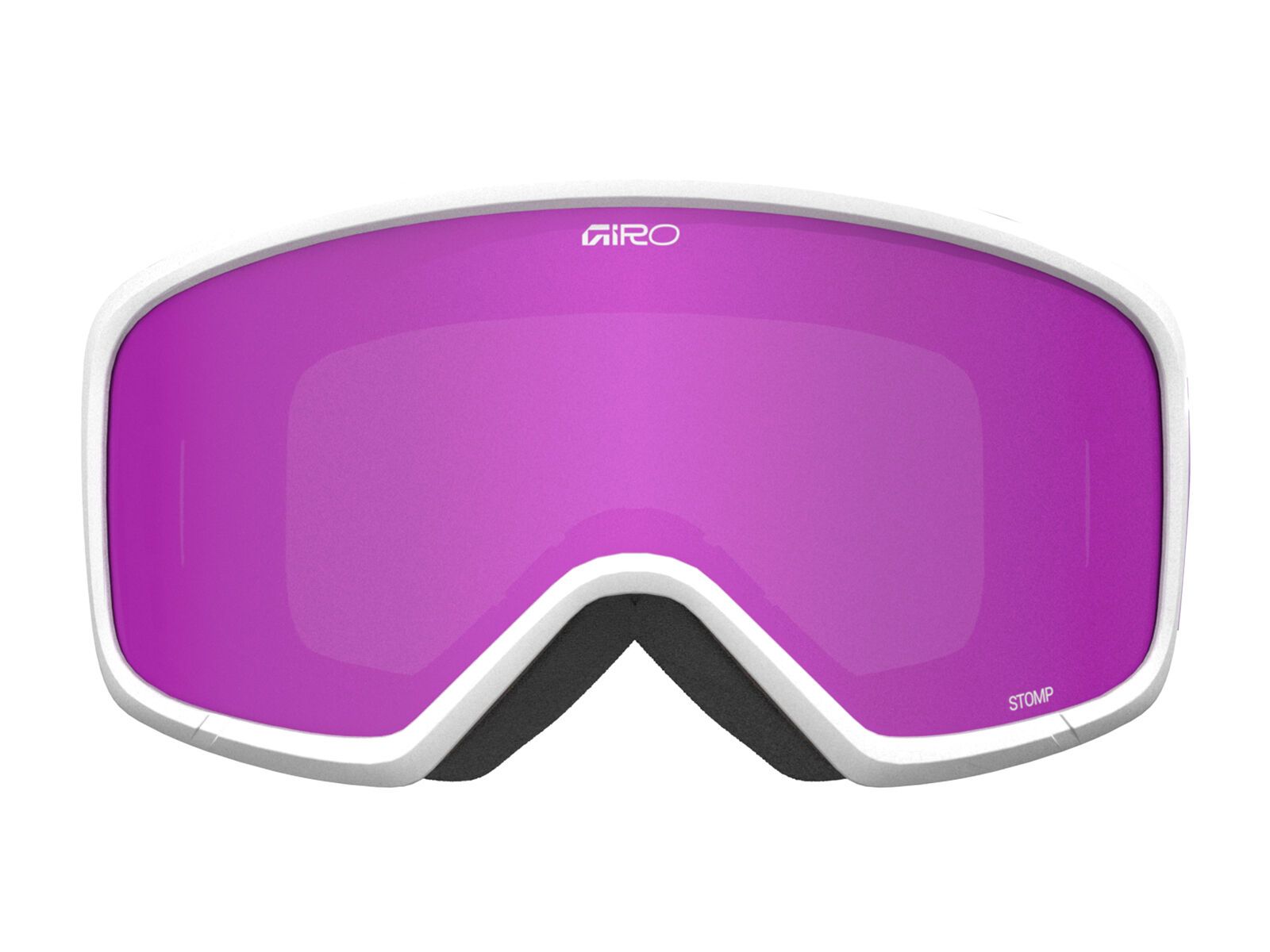 Giro Stomp, Amber Pink / fence mauve - Bild 2