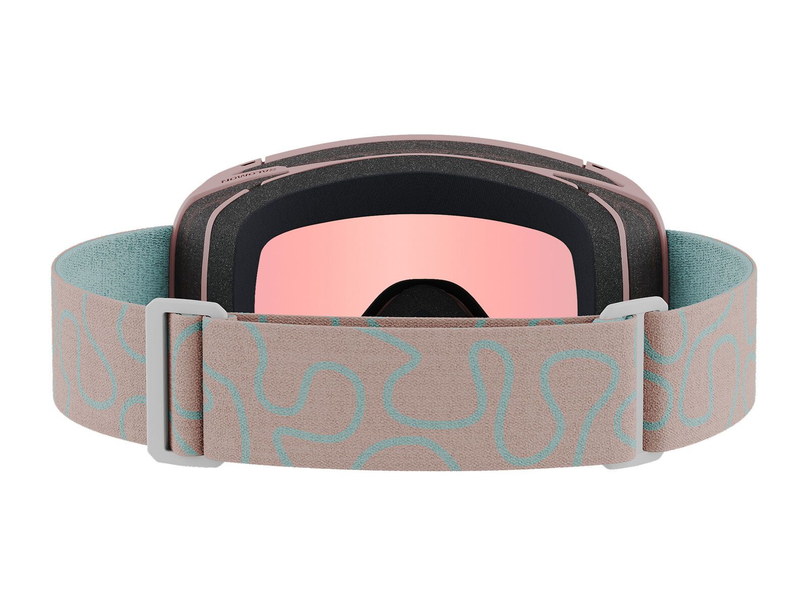 Salomon Rio, Flash Gold / tropical peach - Bild 3