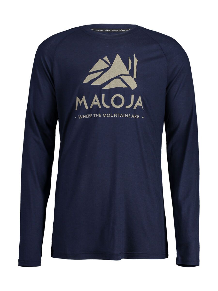 Maloja GablerM., night sky - Bild 1