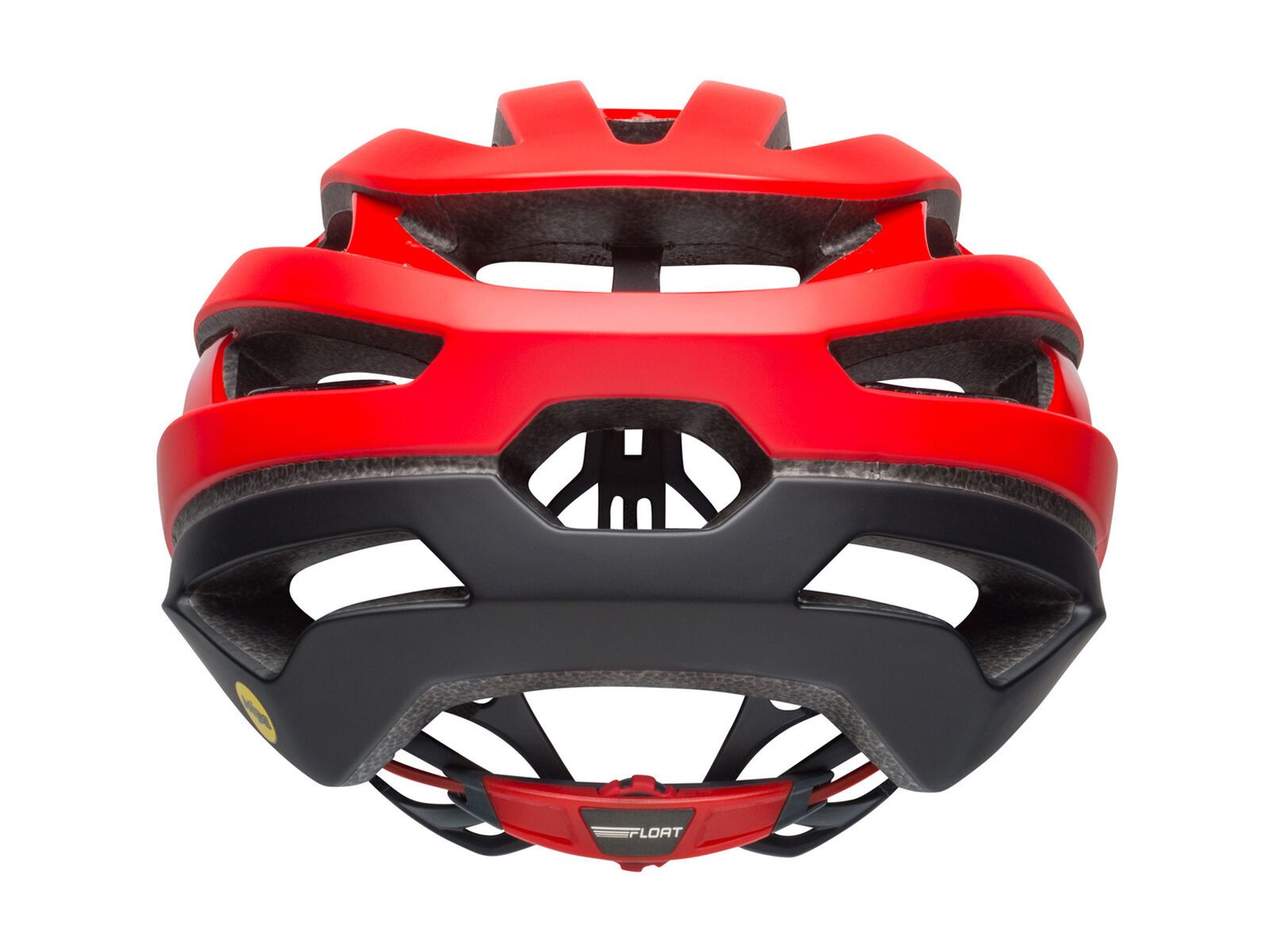 Bell Stratus MIPS, matte/gloss red/black - Bild 5