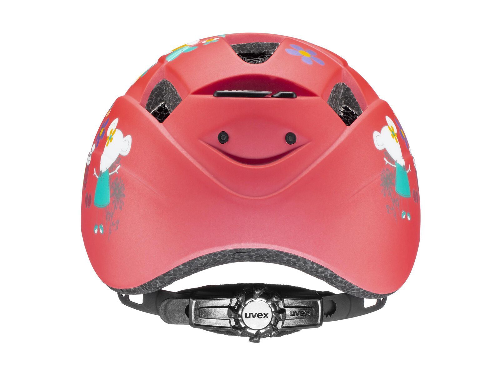 uvex kid 2 cc, coral mouse mat - Bild 3