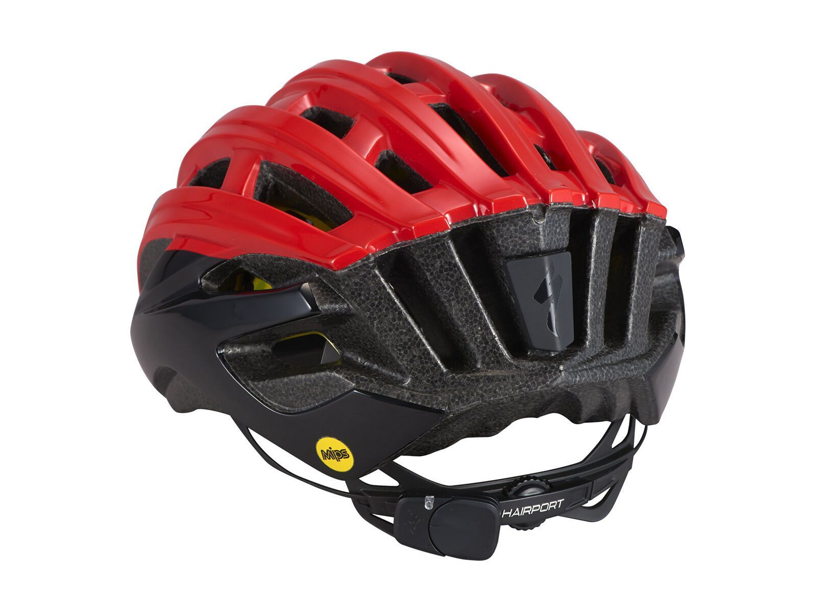 Specialized Propero III MIPS (ANGi komp.), flo red/tarmac black - Bild 3
