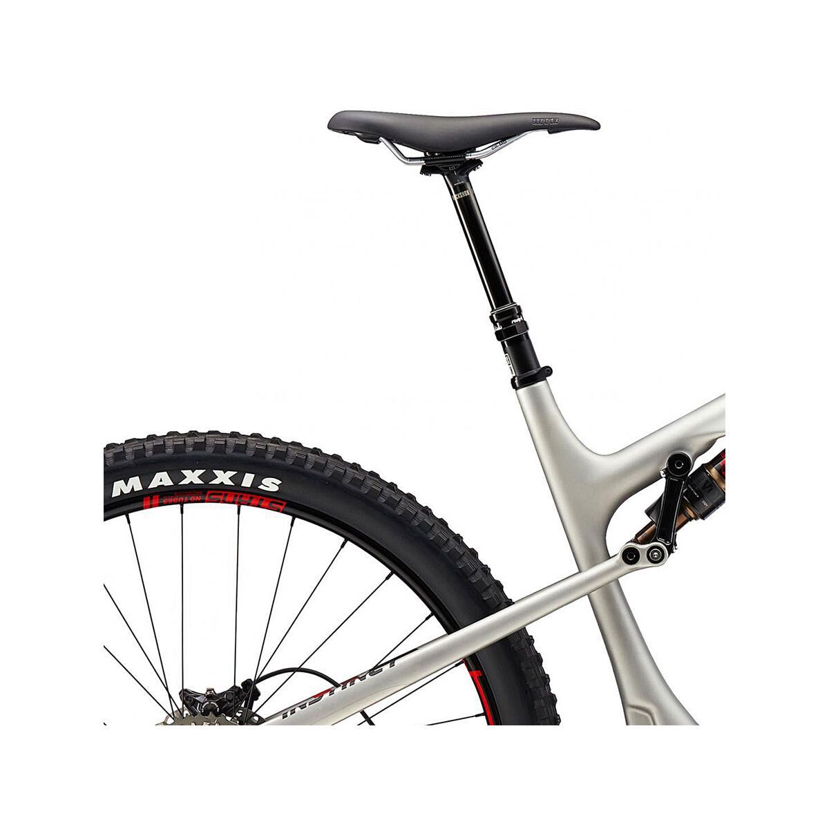 Rocky Mountain Instinct 970 MSL 1x11, grey - Bild 5