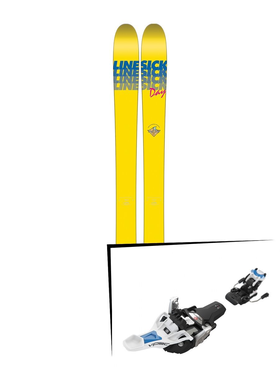 Set: Line Sick Day 110 2017 + Fritschi Diamir Vipec Evo 12 (1963314) - Bild 1