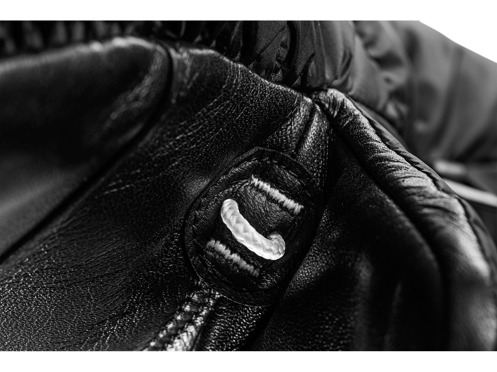 Leki Glace 3D Women Mitt, black - Bild 4