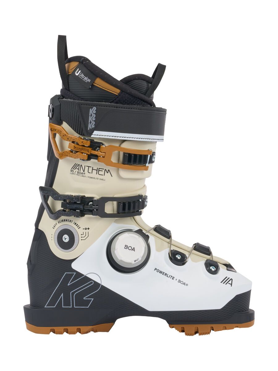K2 Anthem 95 BOA, white/black - Bild 1