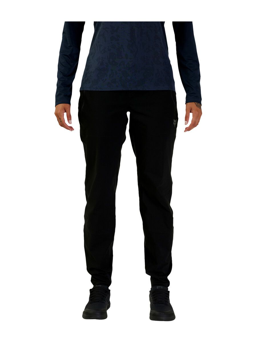 Fox Womens Ranger Pant, black - Bild 1