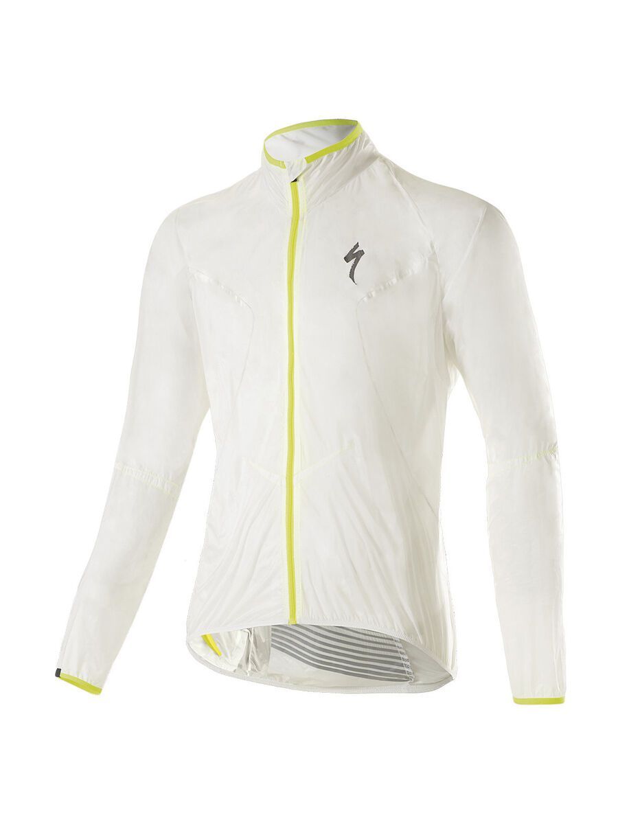 Specialized Deflect Comp Jacket, white - Bild 1
